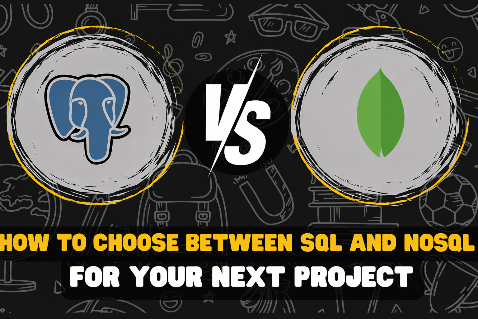 How to Choose Between SQL and NoSQL for Your Next Project
